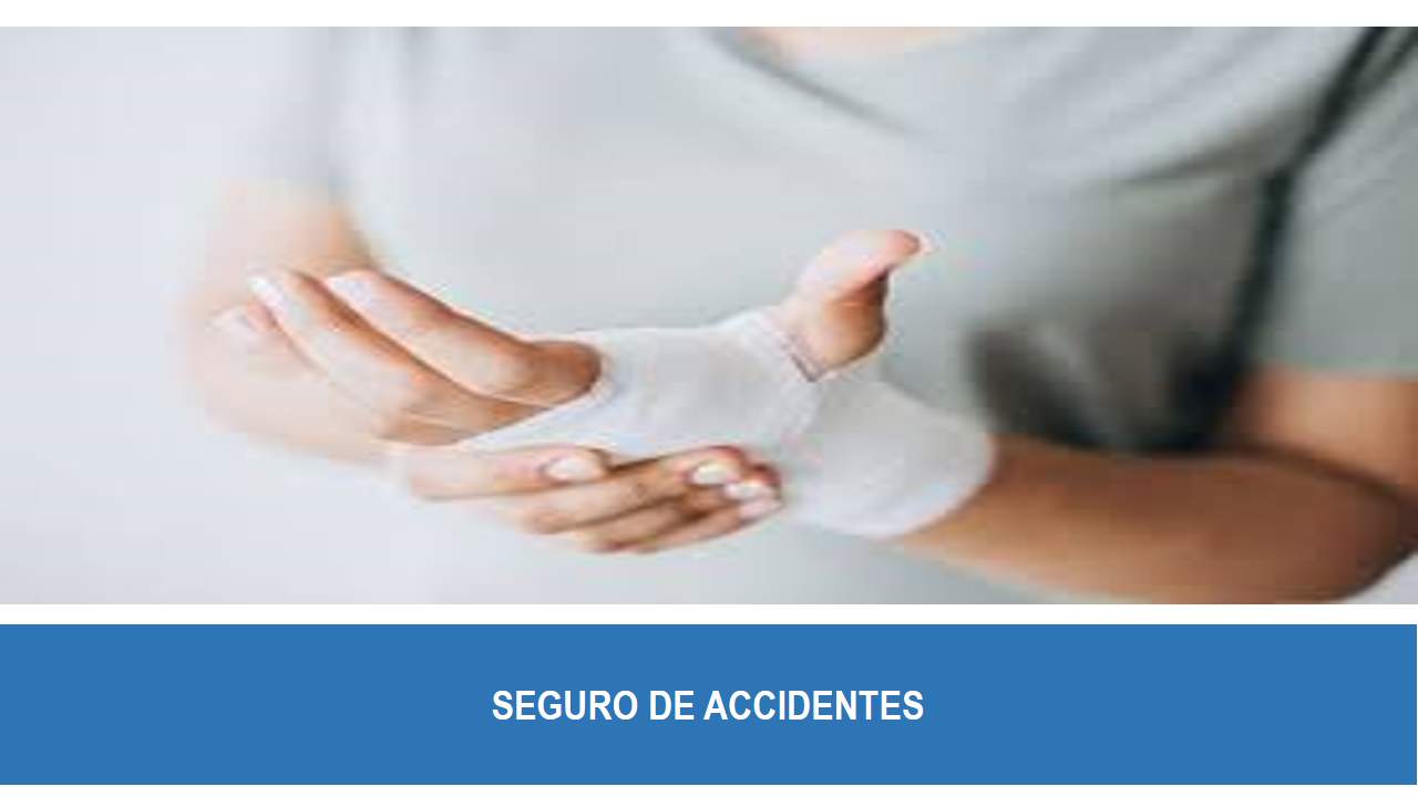 Curso de SEGURO DE ACCIDENTES