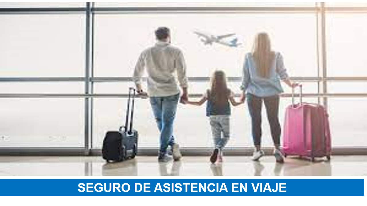 Curso de SEGURO DE ASISTENCIA EN VIAJE