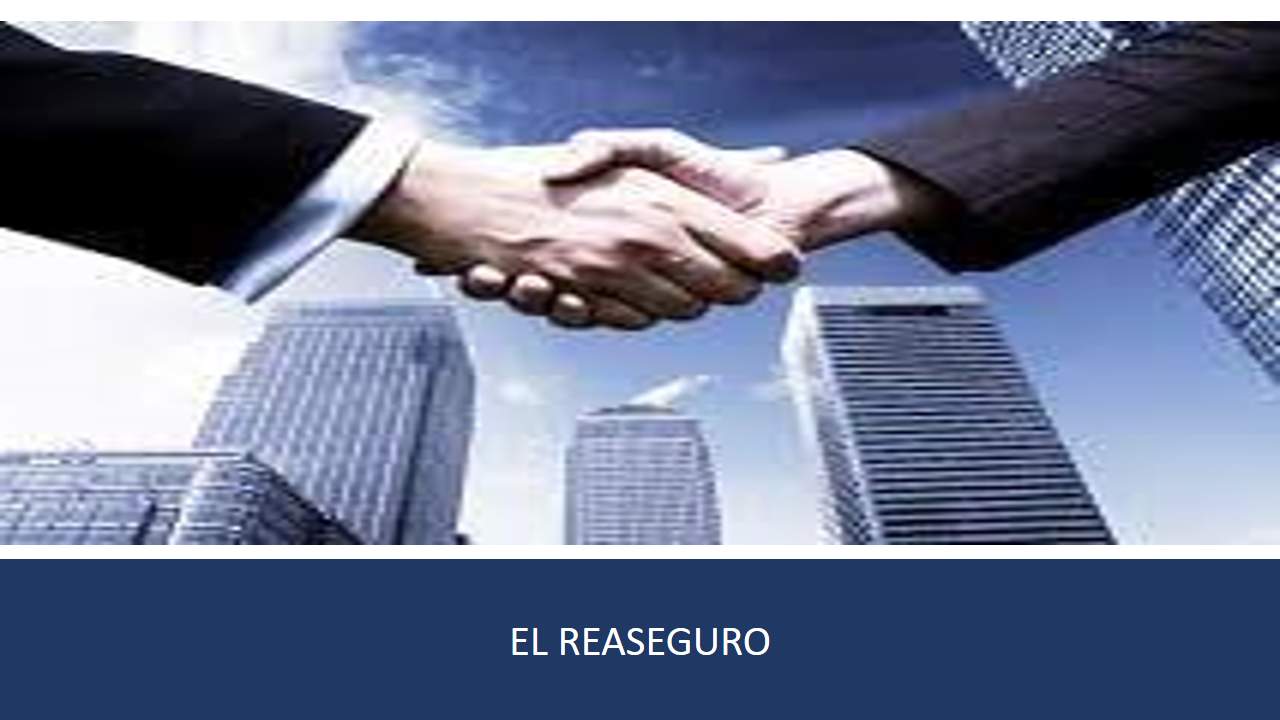 Curso de EL REASEGURO