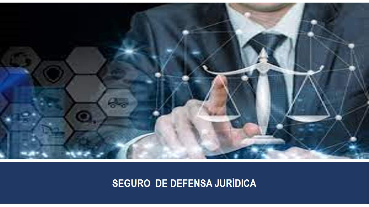 Curso de SEGURO  DE DEFENSA JURÍDICA