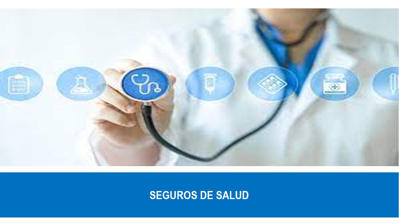 Curso de SEGUROS DE SALUD