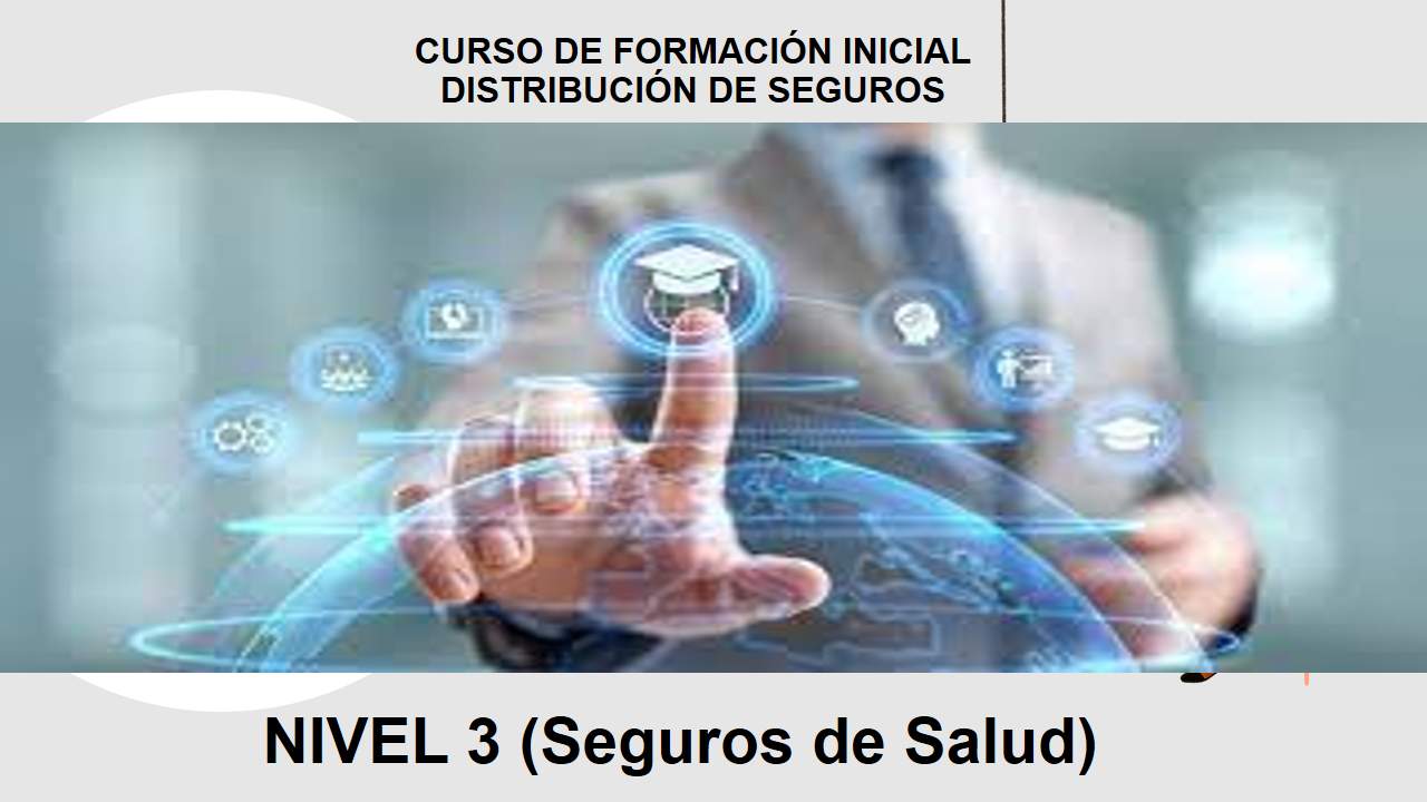 Curso de NIVEL 3 (Con Seguros de Salud)