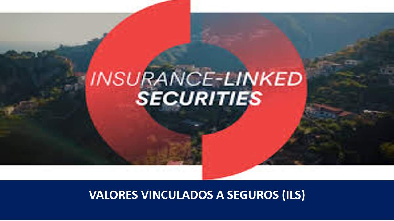 Curso de VALORES VINCULADOS A SEGUROS (Insurance-Linked Securities)