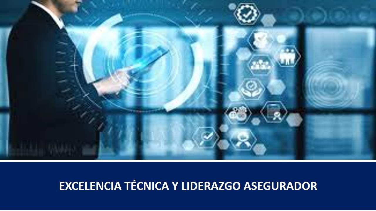 Curso de EXCELENCIA TÉCNICA Y LIDERAZGO ASEGURADOR
