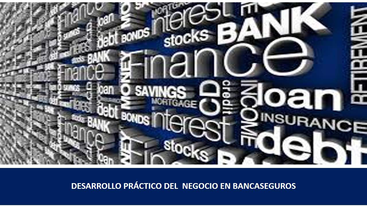 Curso de DESARROLLO PRÁCTICO DEL NEGOCIO EN BANCASEGUROS