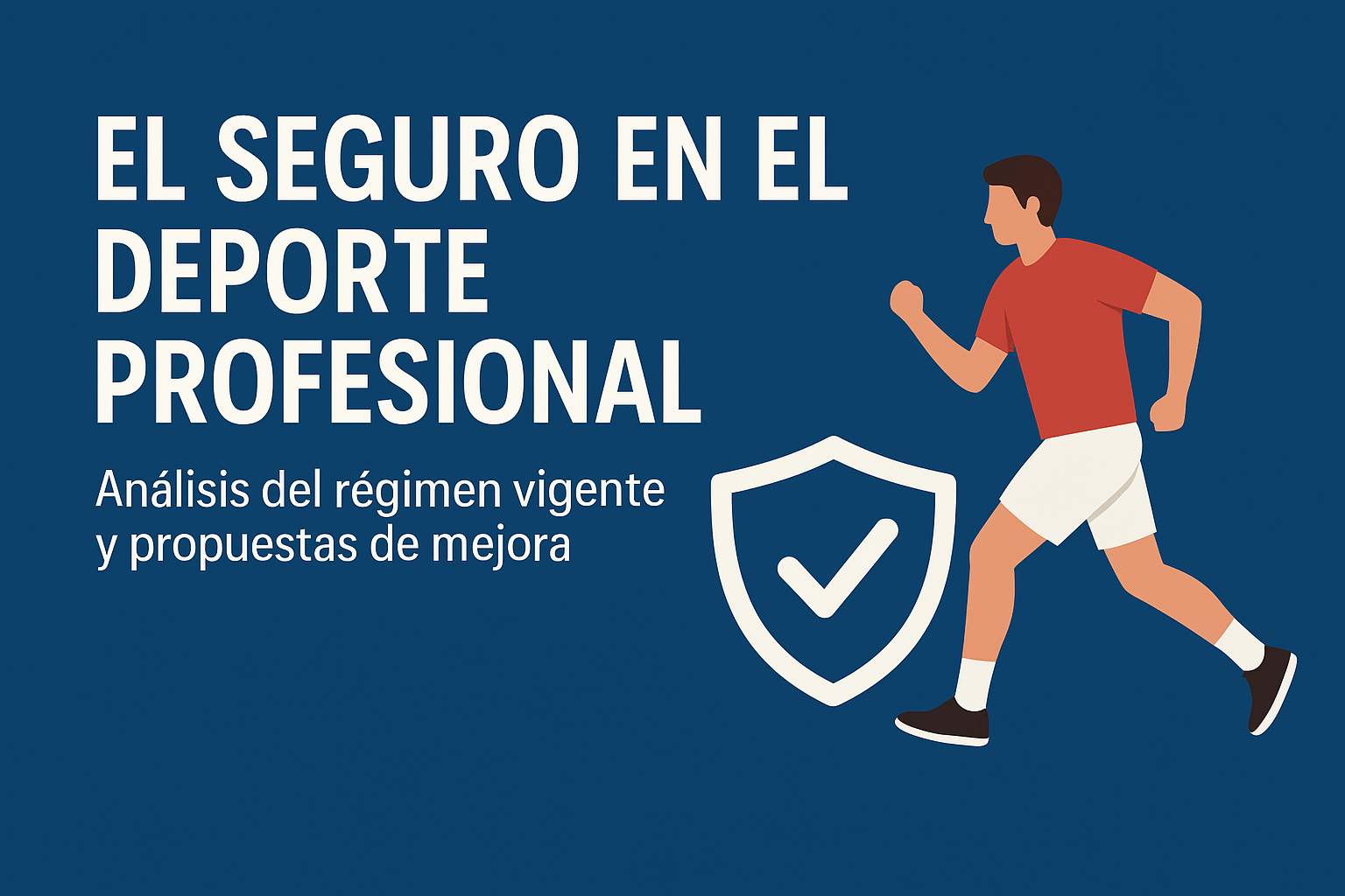 Curso de EL SEGURO EN EL DEPORTE PROFESIONAL: Análisis del régimen vigente y propuestas de mejora