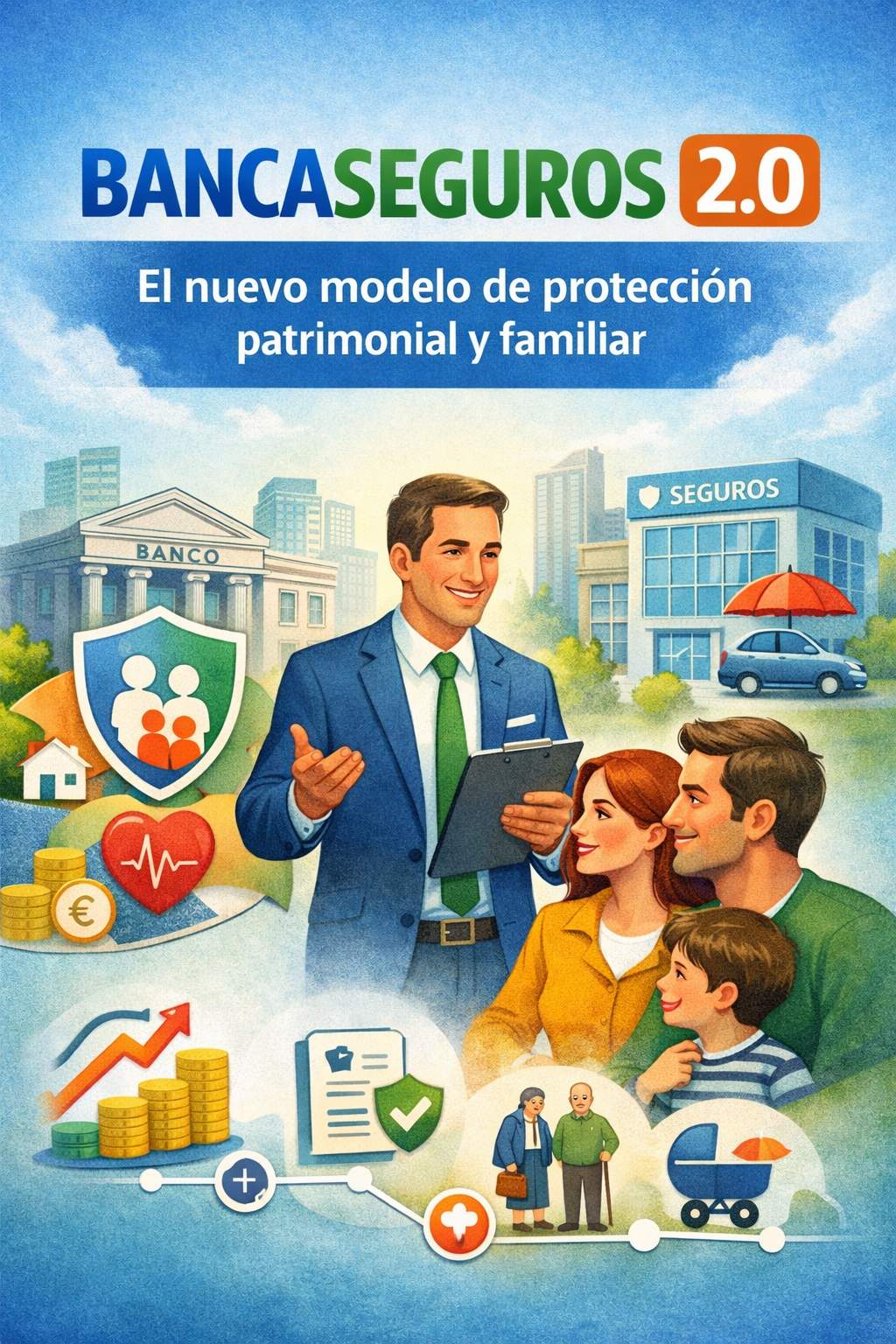 Curso de Bancaseguros 2.0 – El nuevo modelo de protección patrimonial y familiar