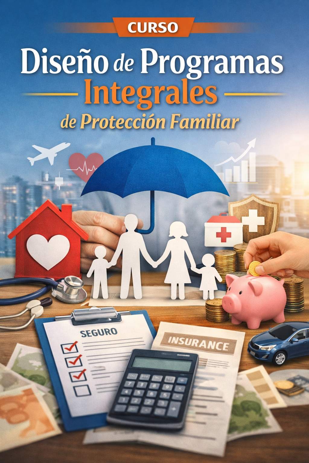 Curso de Diseño de Programas de Seguro de Protección Familiar Integral