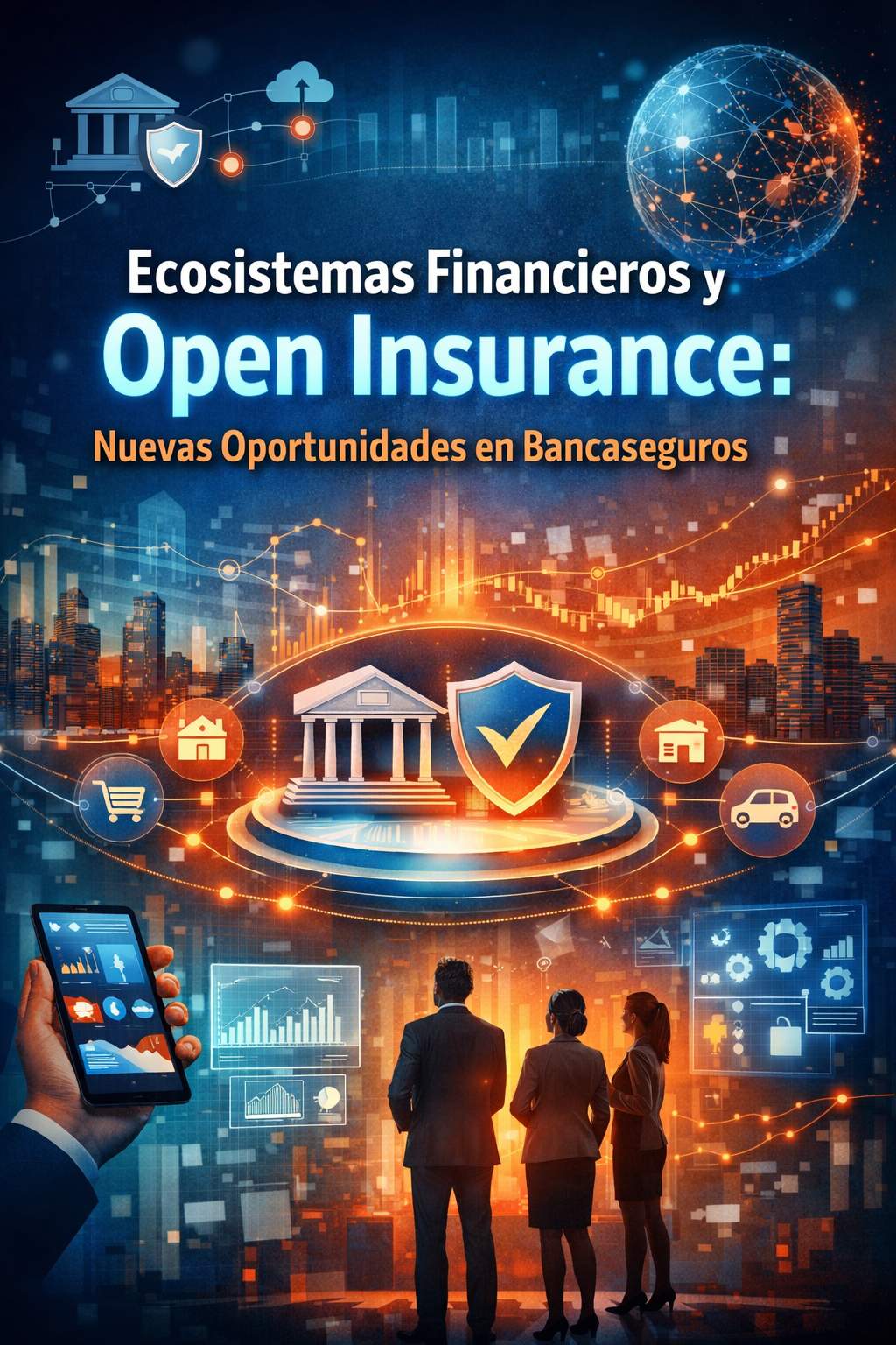 Curso de Ecosistemas Financieros y Open Insurance: Nuevas Oportunidades en Bancaseguros