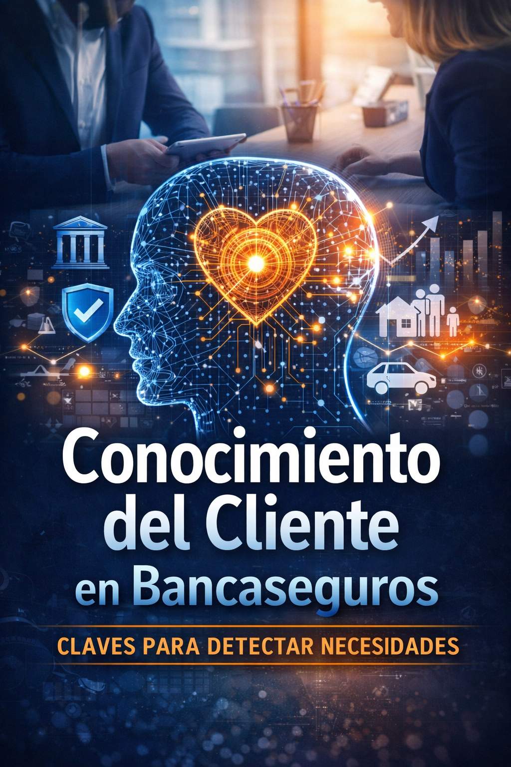 Curso de Conocimiento del Cliente en Bancaseguros: Claves para Detectar Necesidades