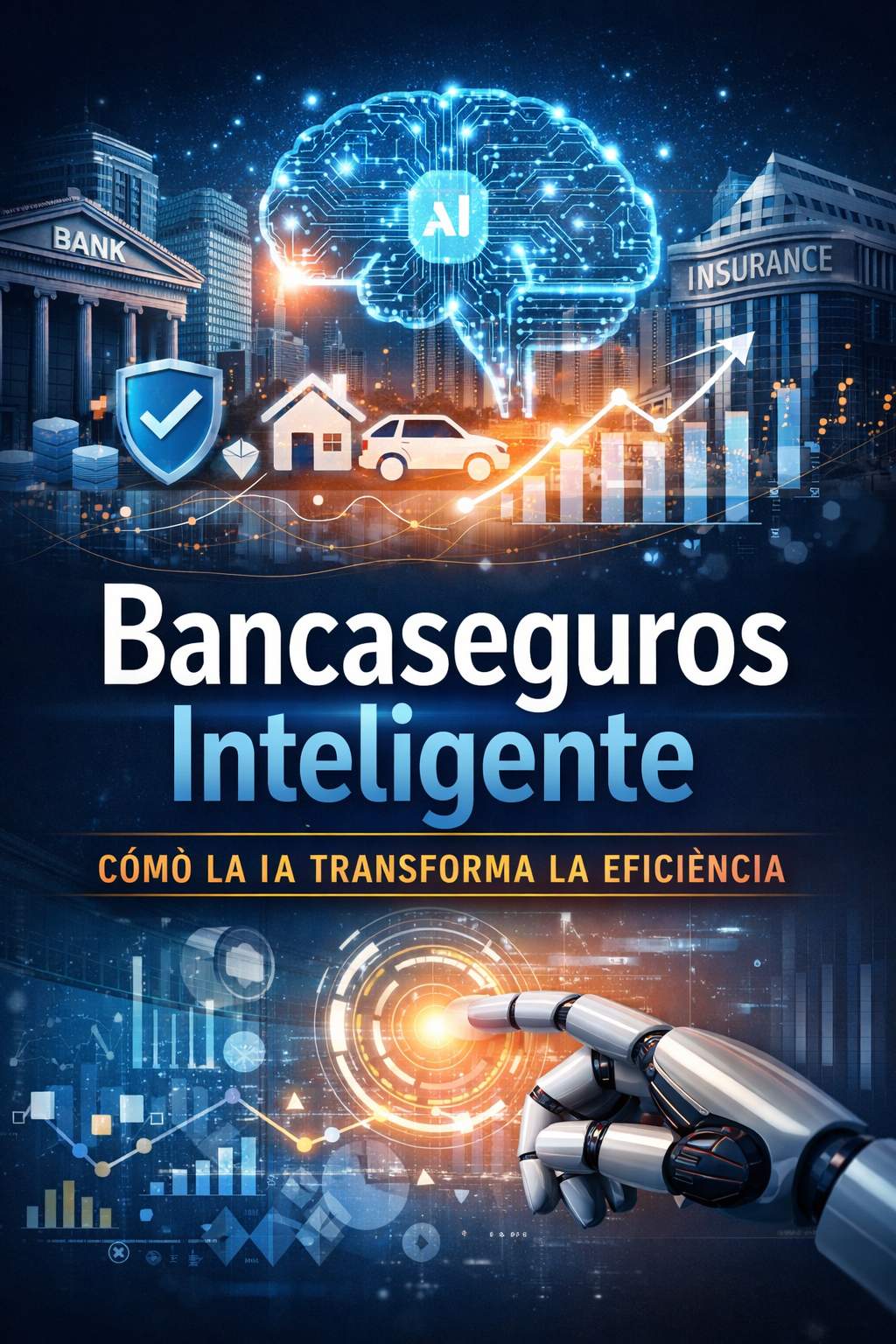 Curso de Bancaseguros Inteligente: Cómo la IA Transforma la Eficiencia
