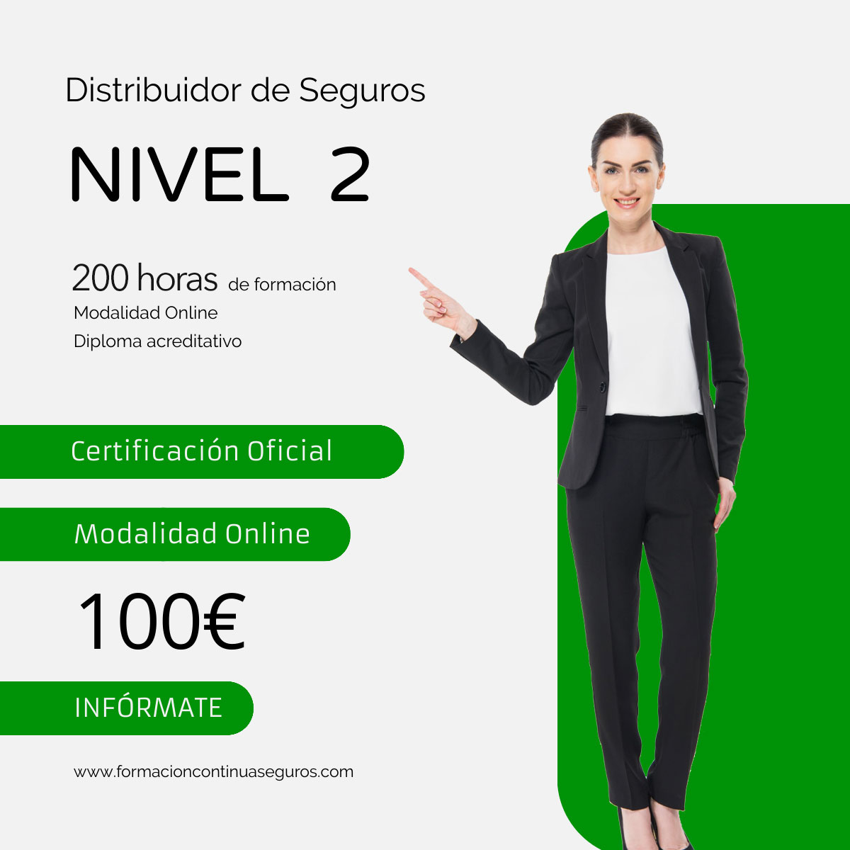 Formación en Seguros Nivel 2