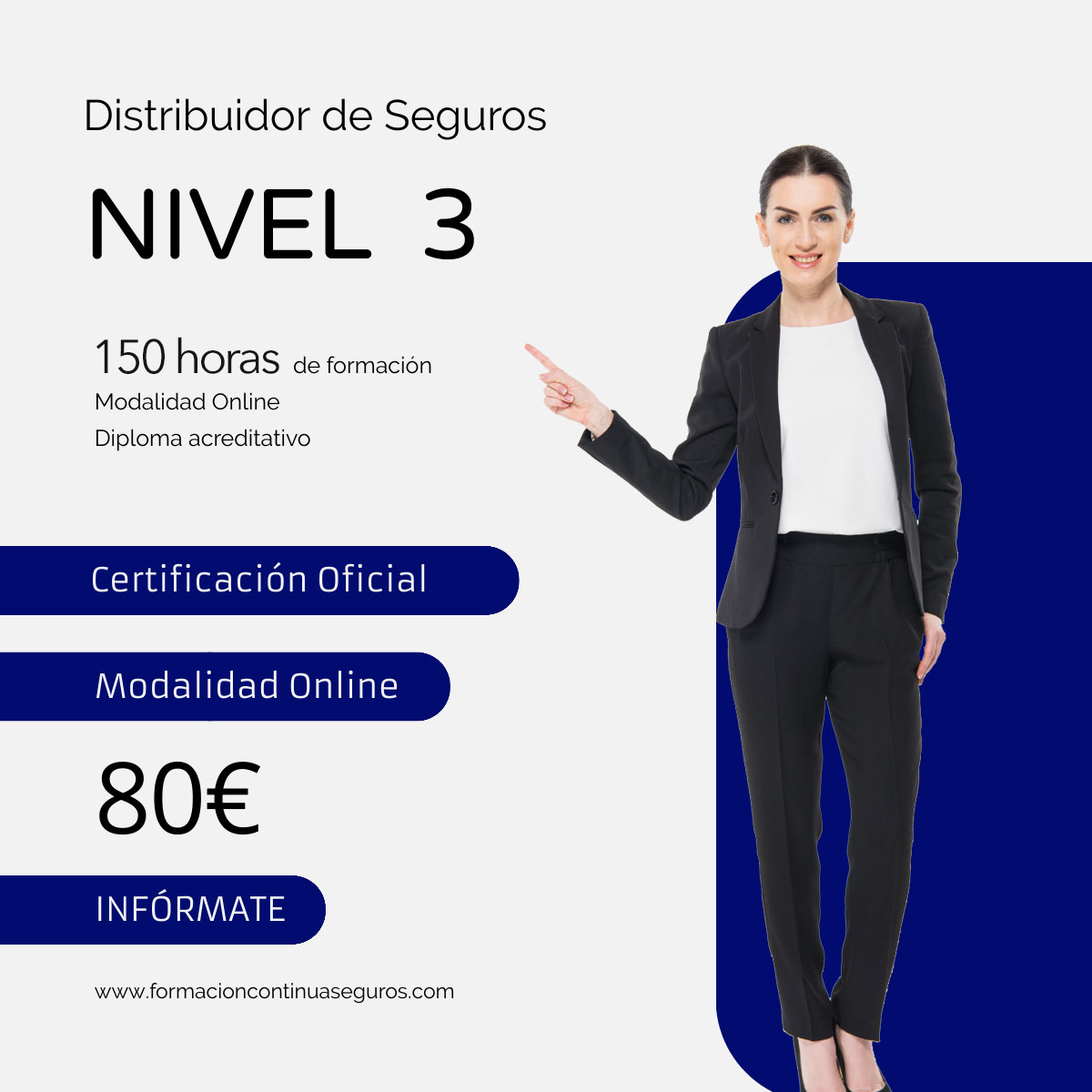 Formación en Seguros Nivel 3